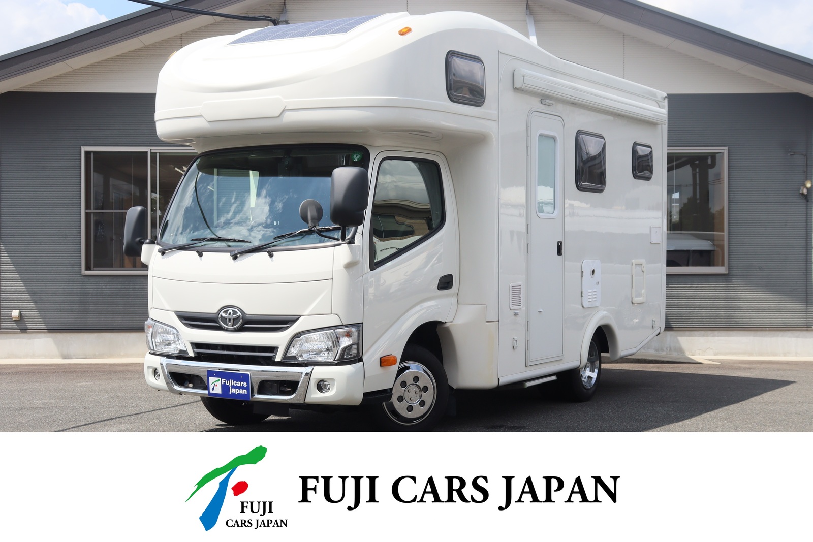 キャブコン カムロード ダイレクトカーズ トリッププレミアム