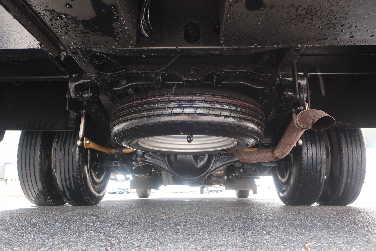 キャンピングカーキャブコン