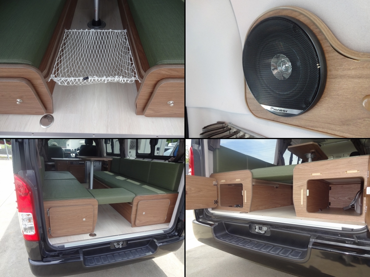 キャンピングカーバンコン