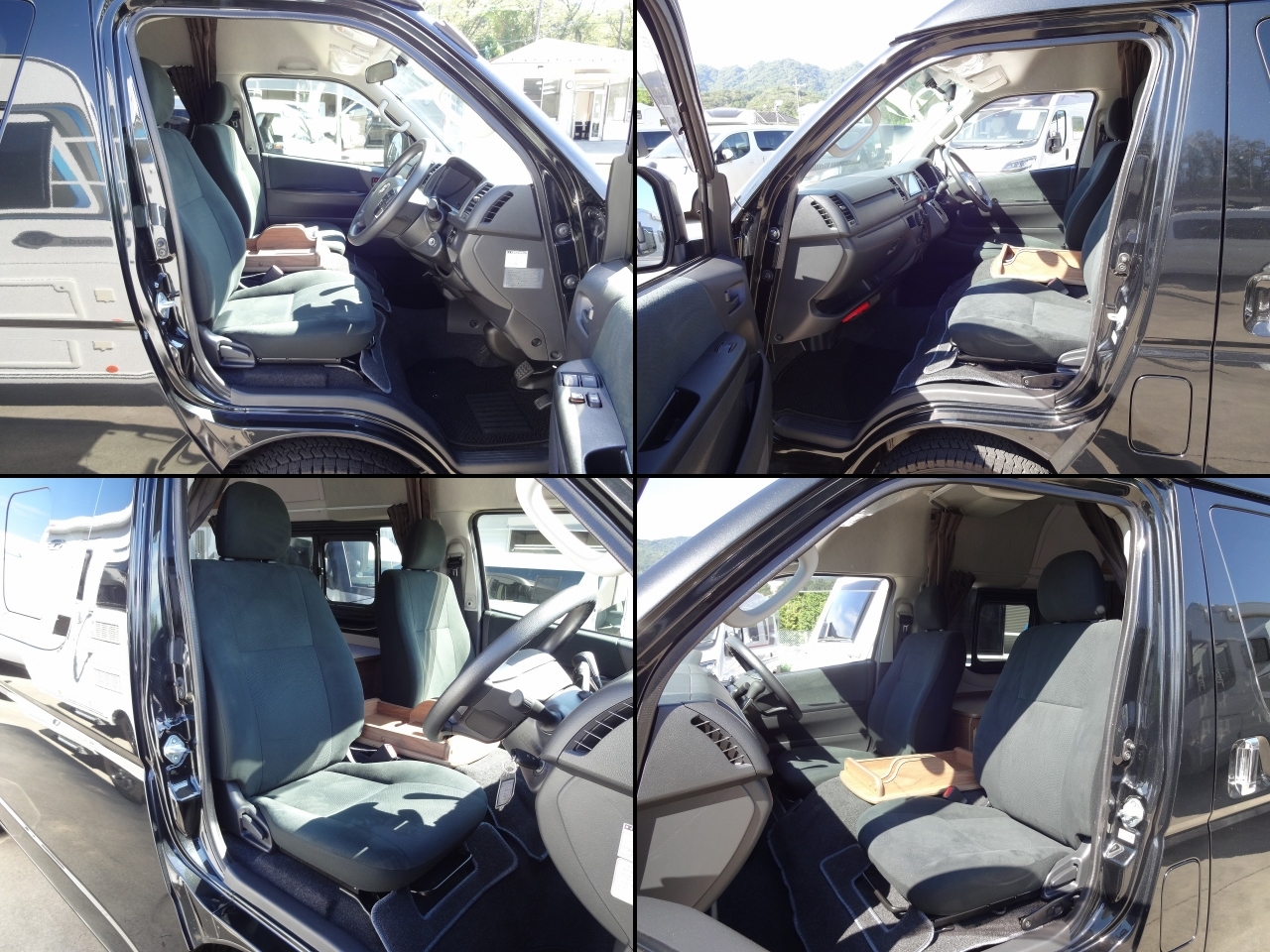 キャンピングカーバンコン