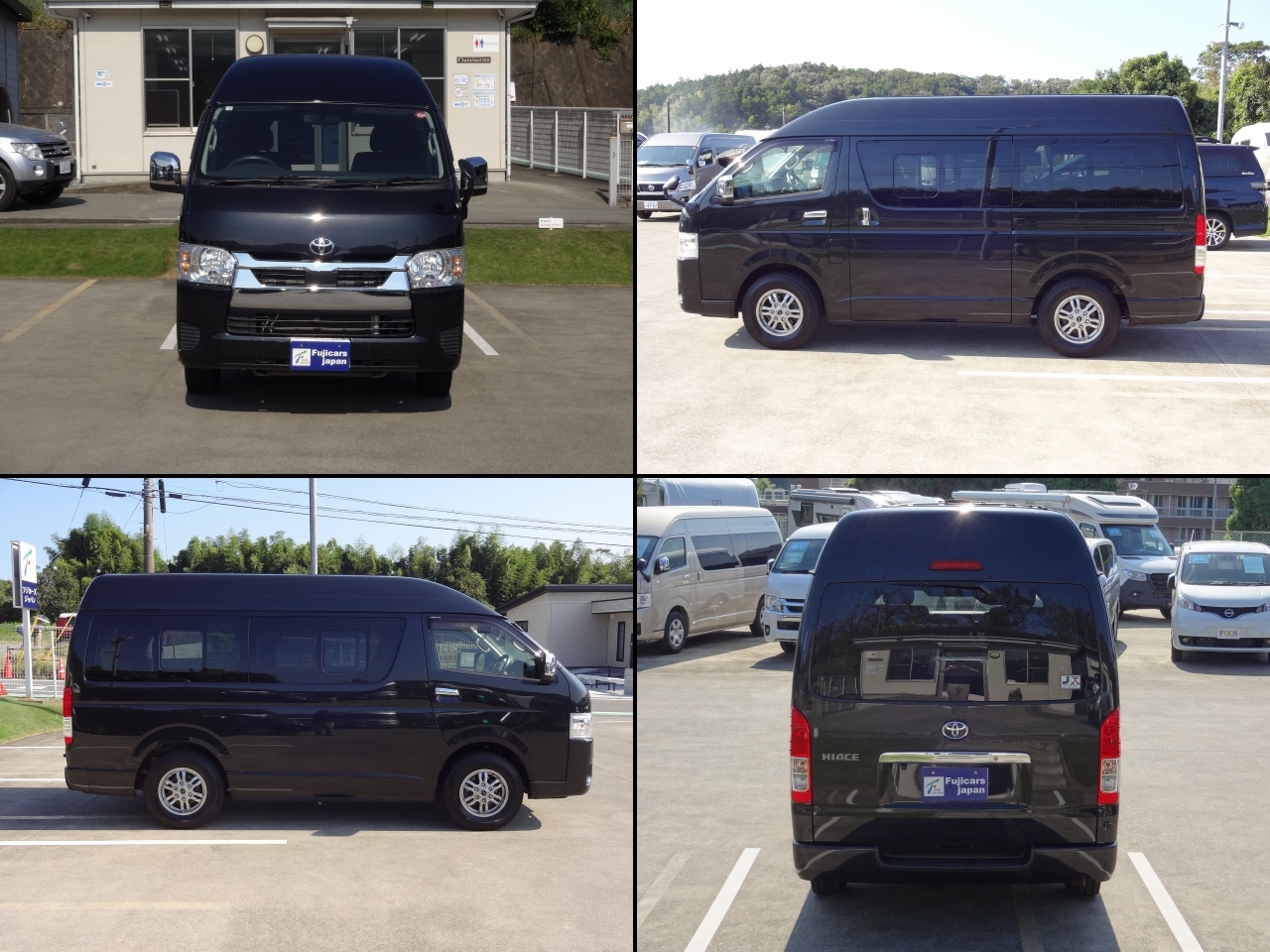 キャンピングカーバンコン