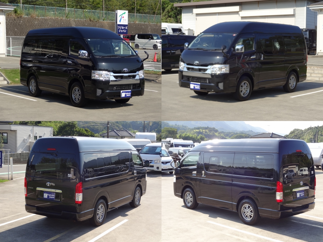 キャンピングカーバンコン