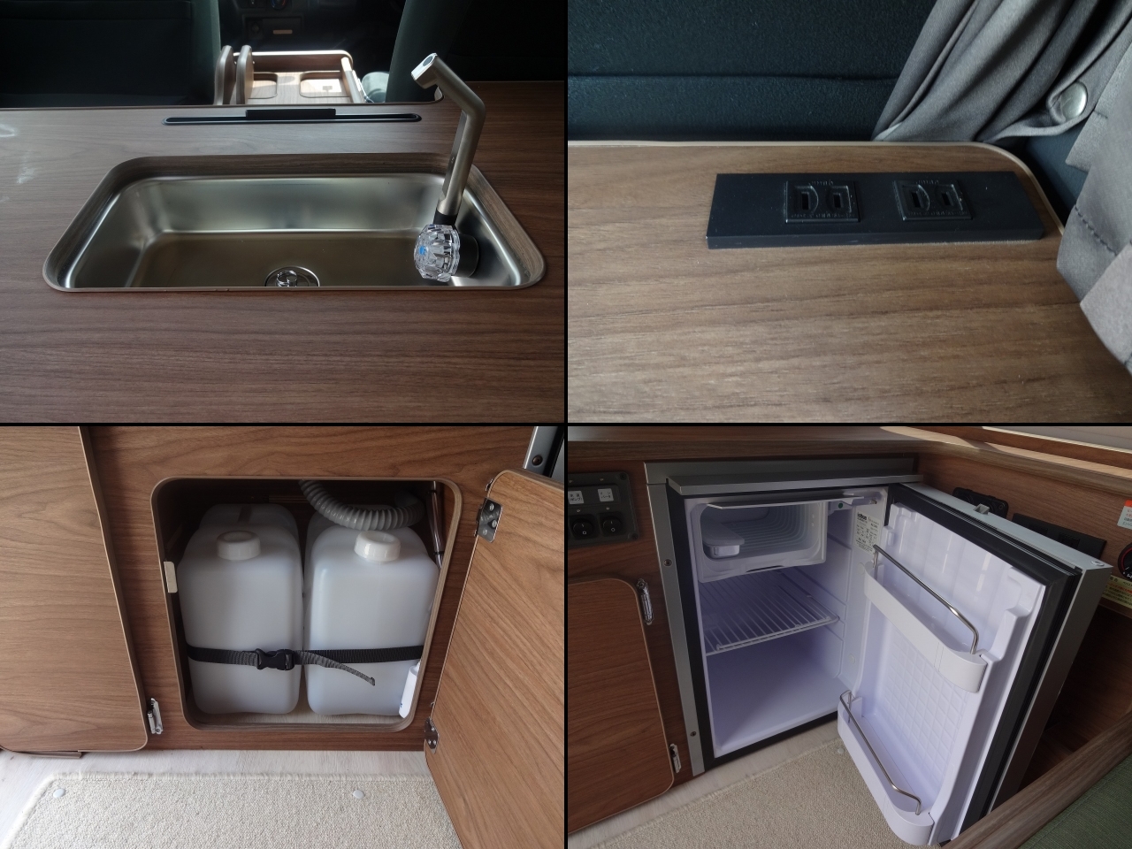 キャンピングカーバンコン