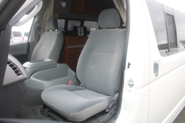 キャンピングカーバンコン