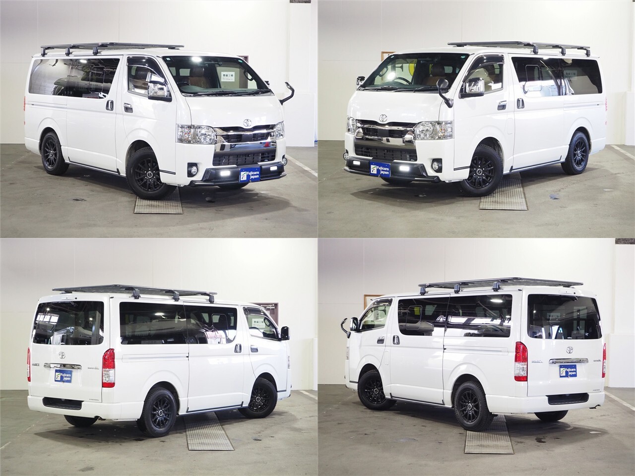 キャンピングカーバンコン