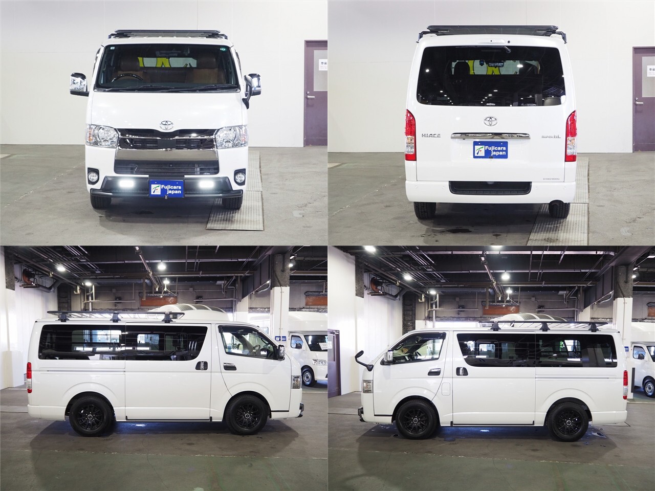 キャンピングカーバンコン