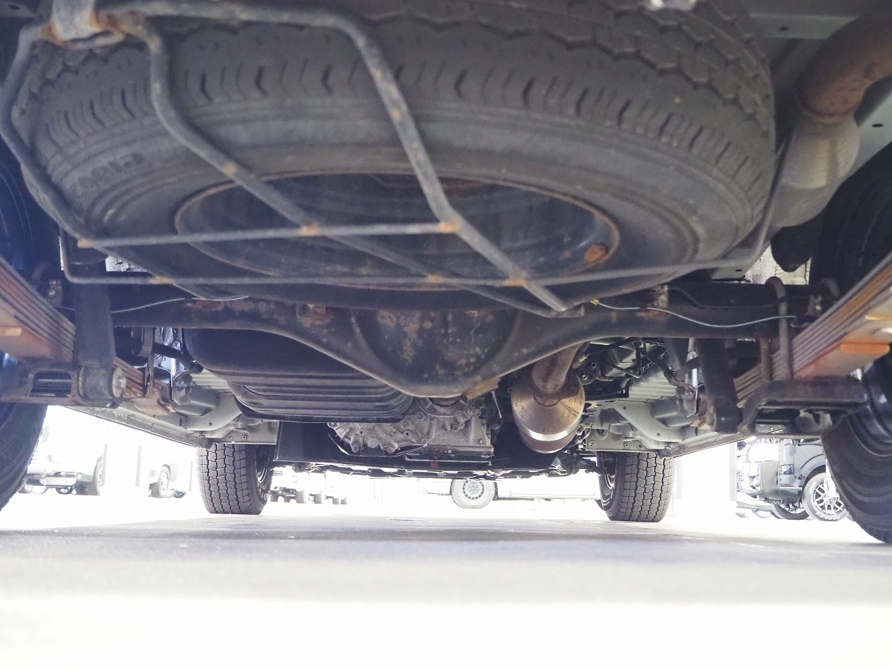 キャンピングカーバンコン