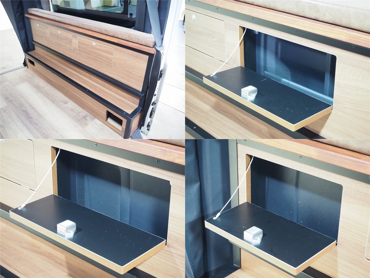 キャンピングカーバンコン