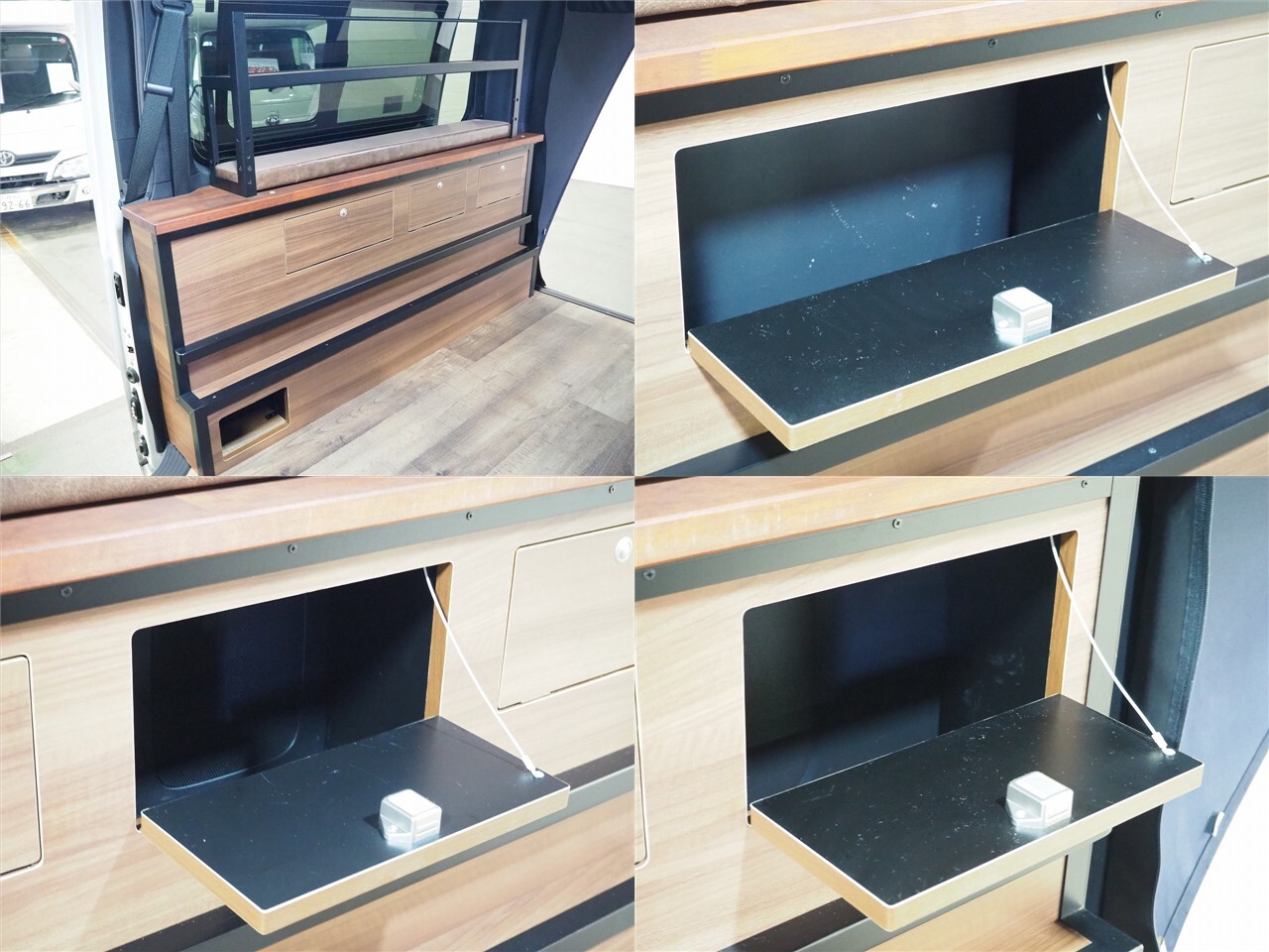 キャンピングカーバンコン