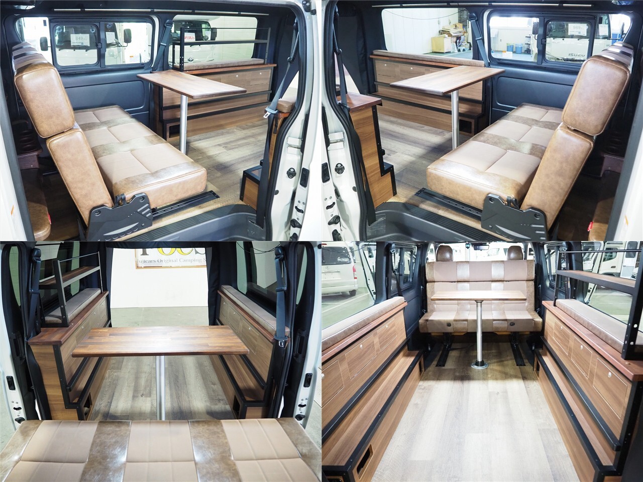 キャンピングカーバンコン