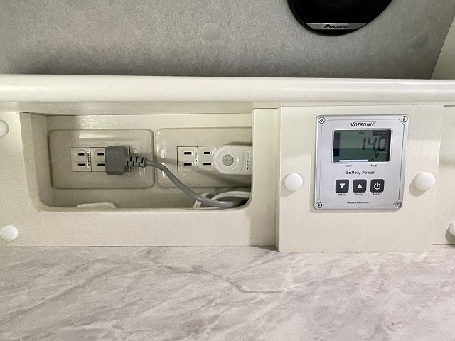 キャンピングカーバンコン