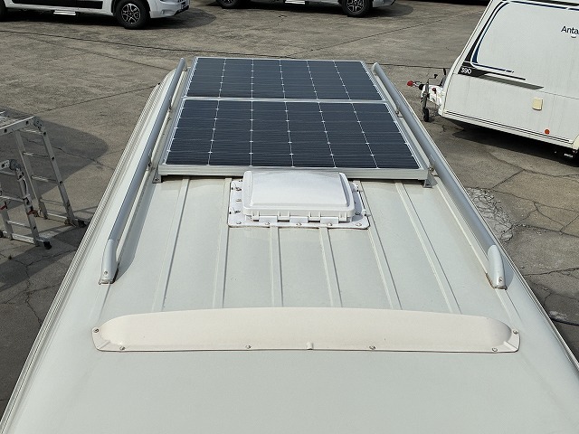 キャンピングカーバンコン