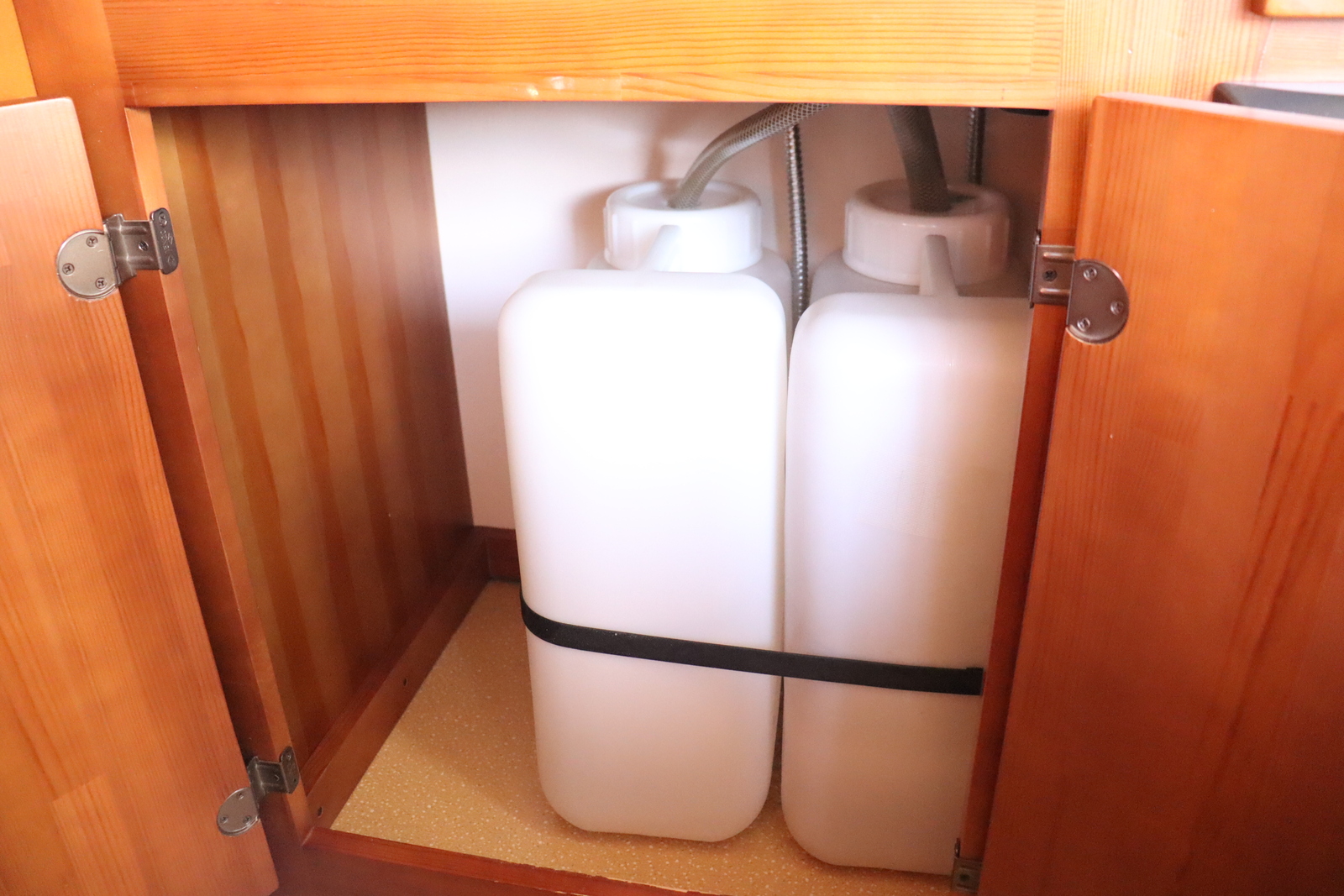 キャンピングカーキャブコン