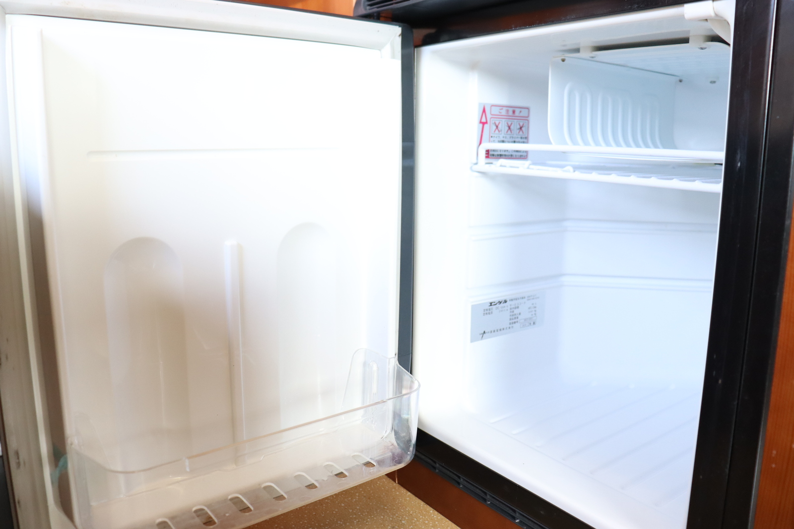 キャンピングカーキャブコン