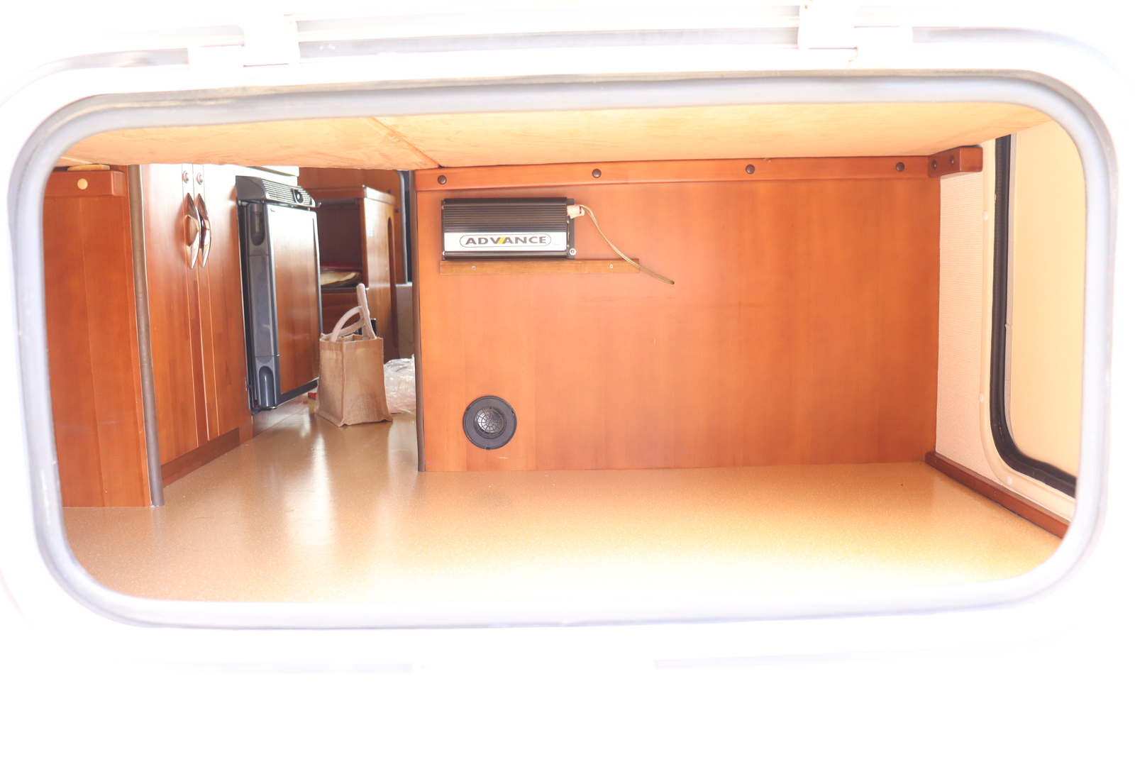 キャンピングカーキャブコン