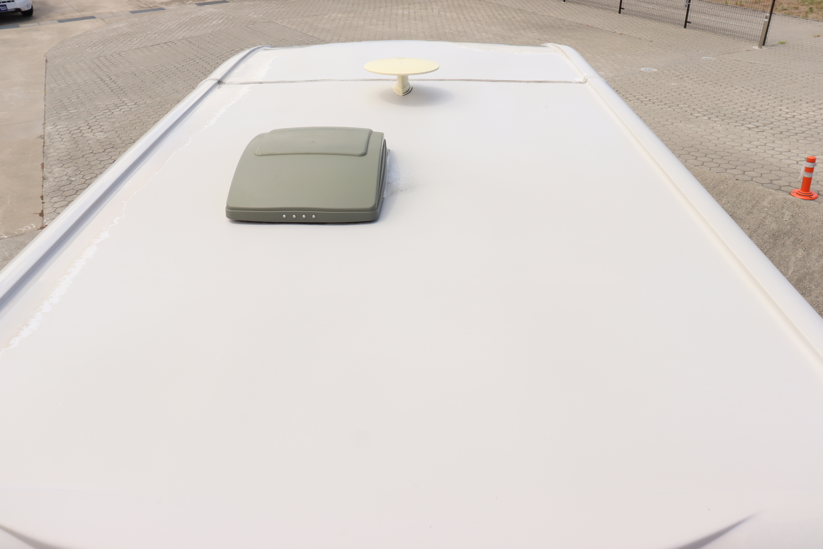 キャンピングカーキャブコン