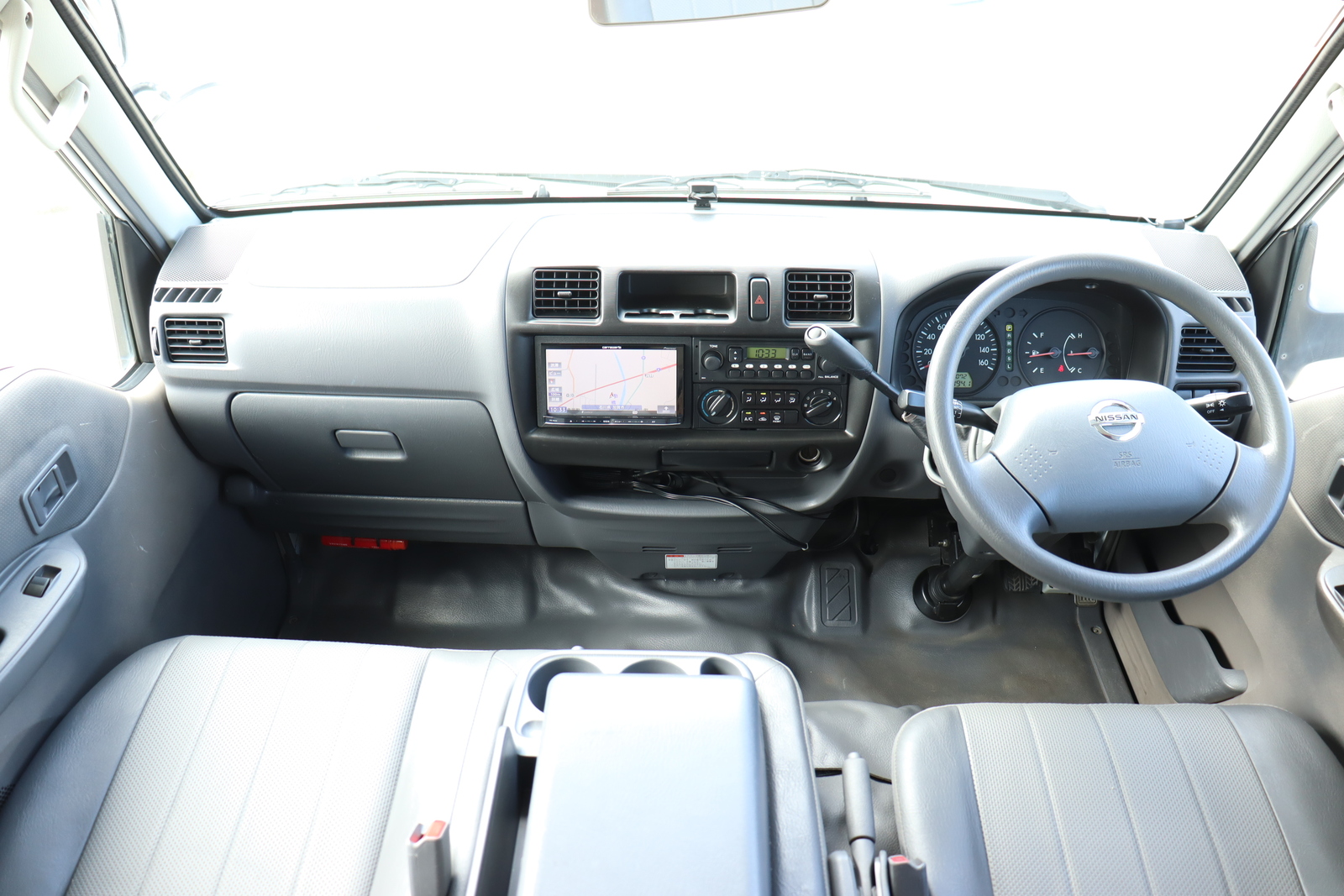 キャンピングカーキャブコン