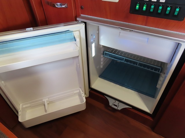 キャンピングカーキャブコン