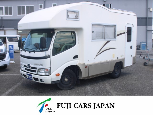 キャブコン バンテック コルドリーブス 家エアコン FFヒーター