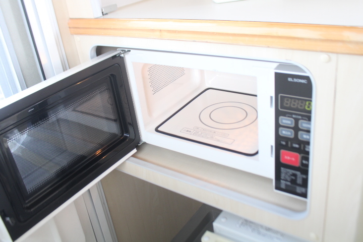 キャンピングカーキャブコン