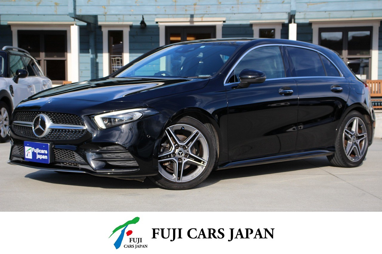 A180 スタイル AMGライン