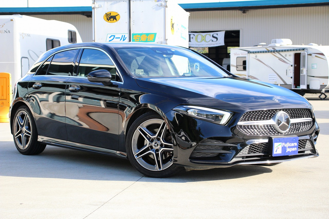 メルセデス・ベンツA180