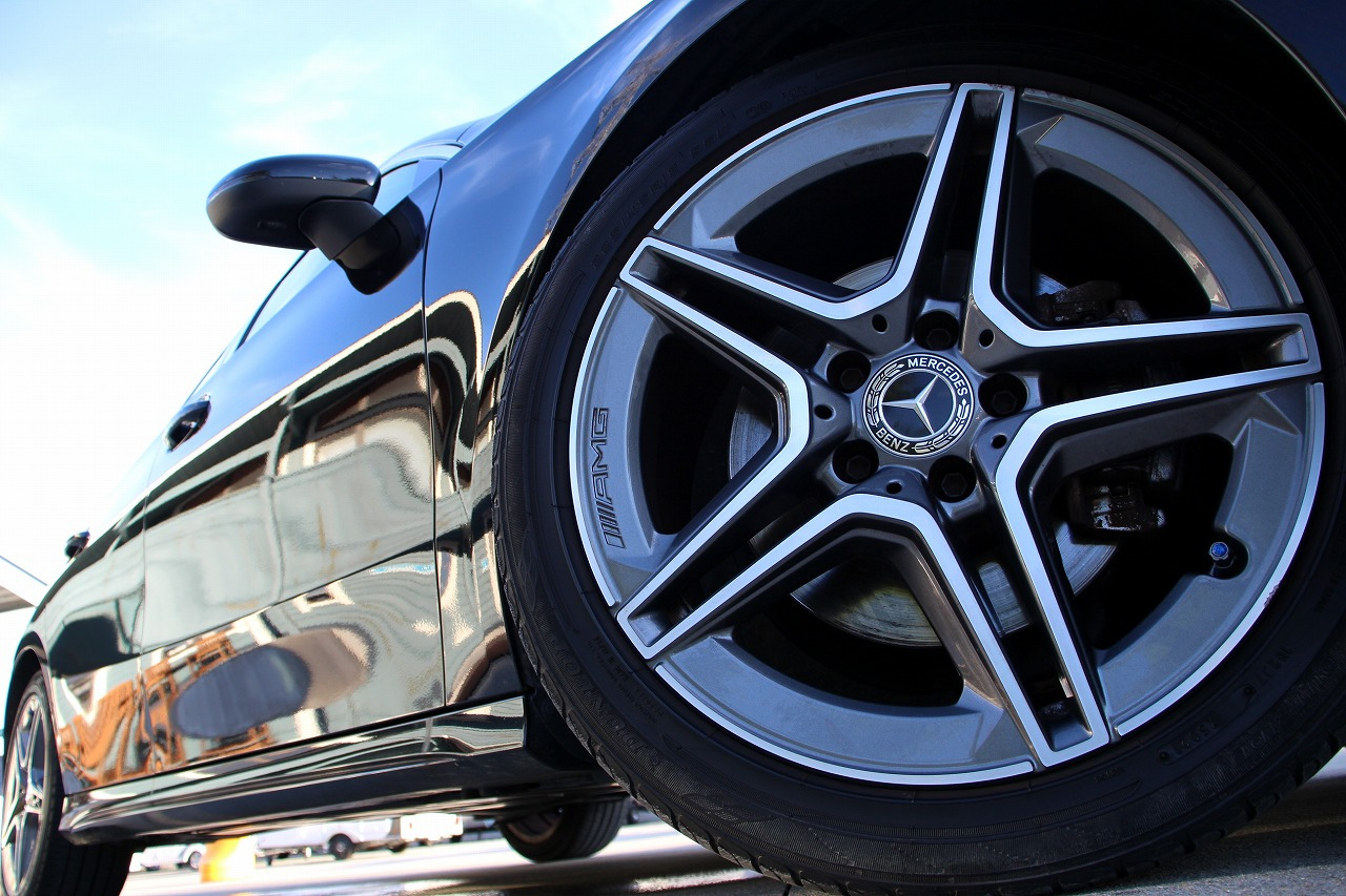 メルセデス・ベンツA180