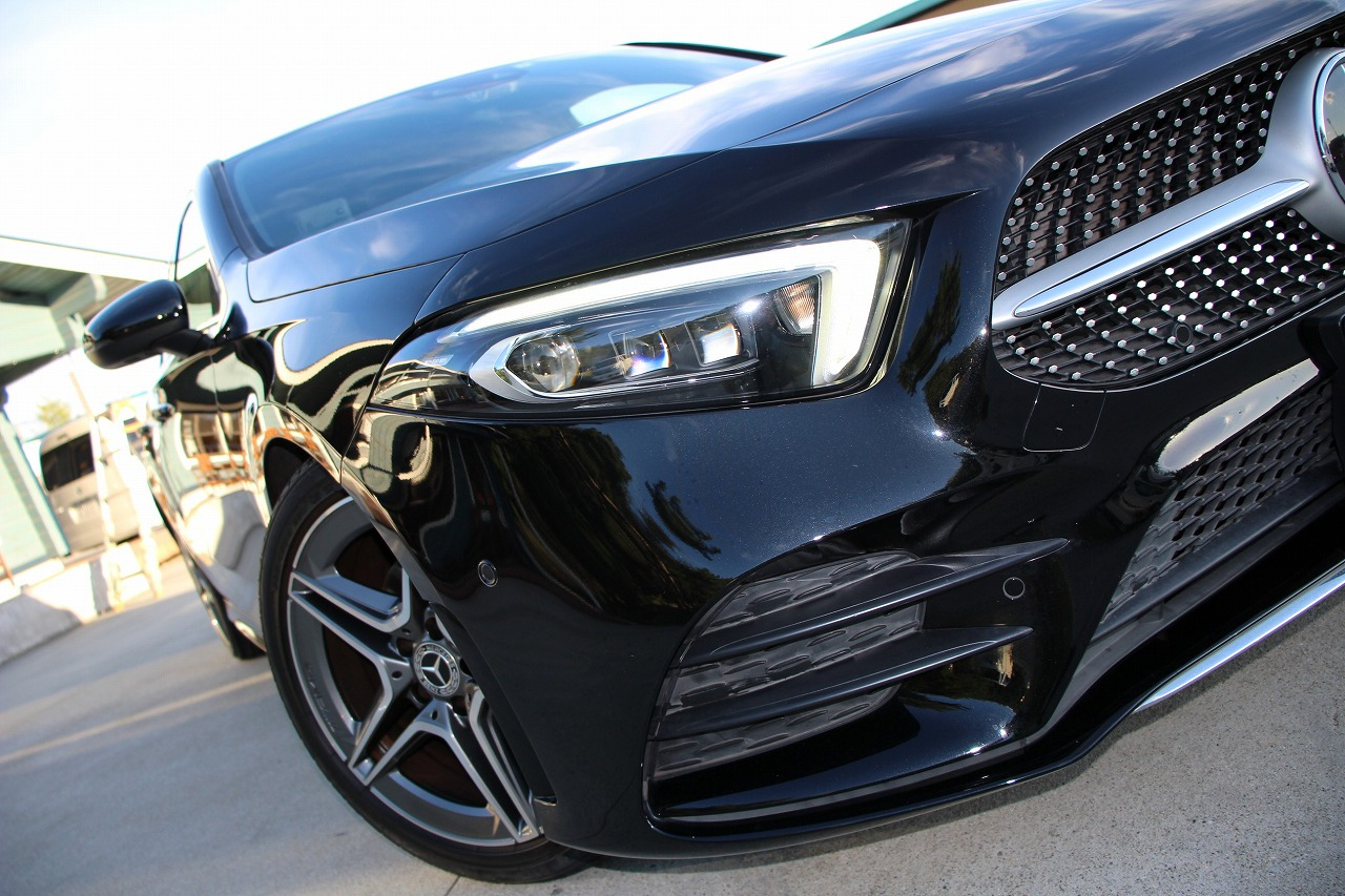 メルセデス・ベンツA180