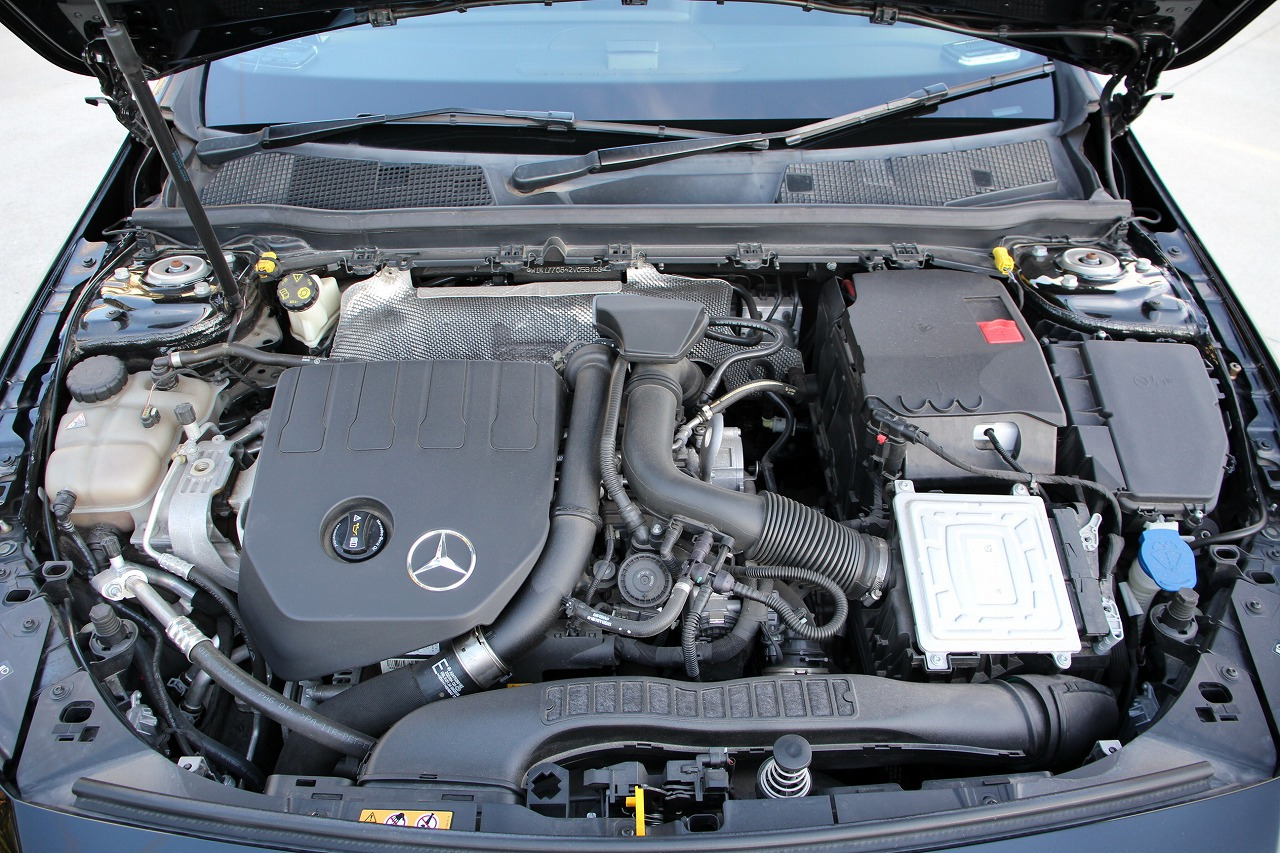 メルセデス・ベンツA180