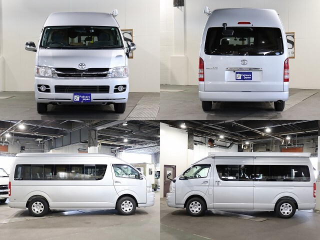 キャンピングカーバンコン