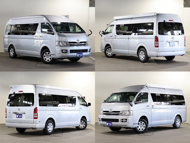 キャンピングカーバンコン