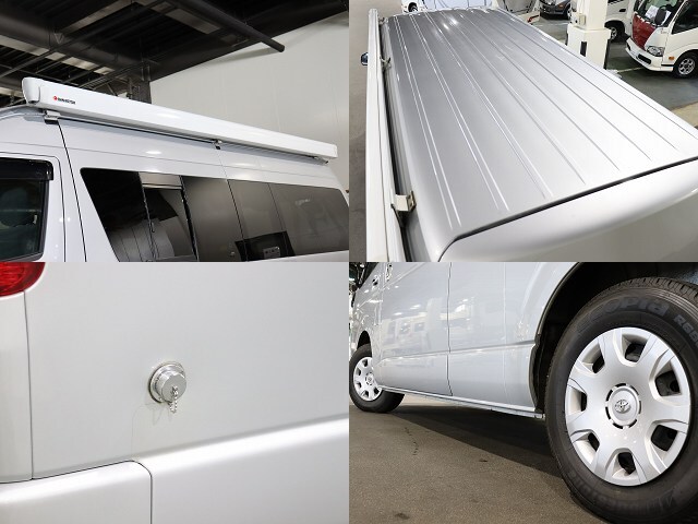 キャンピングカーバンコン