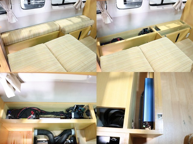 キャンピングカーバンコン