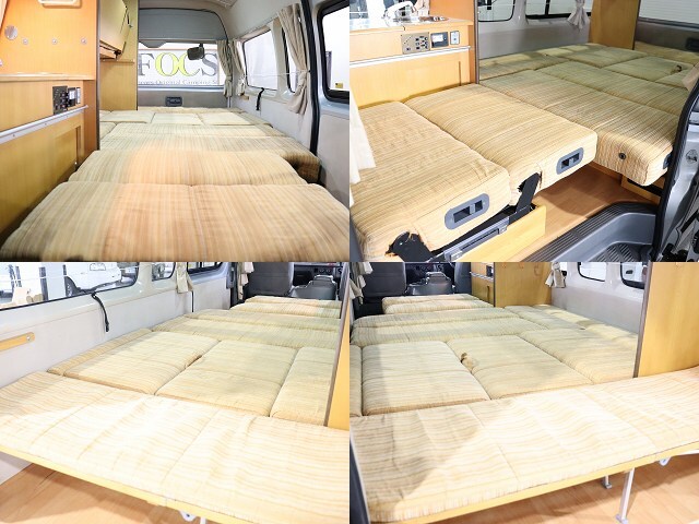 キャンピングカーバンコン