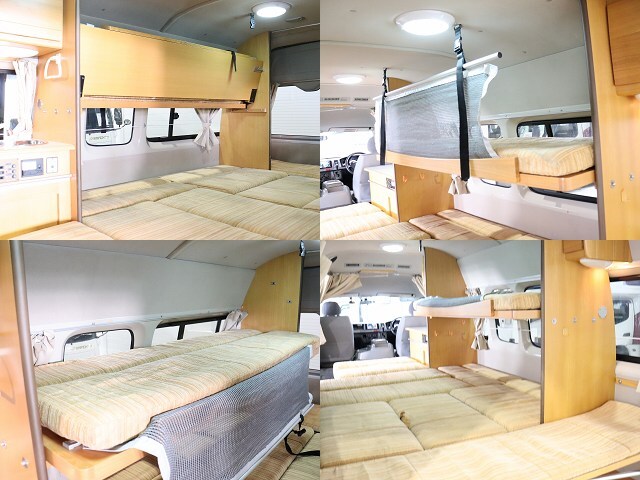 キャンピングカーバンコン