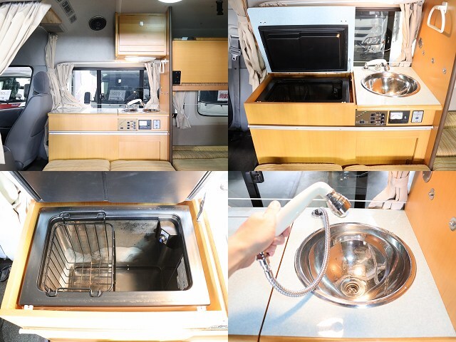 キャンピングカーバンコン