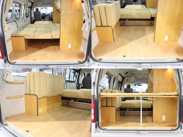 キャンピングカーバンコン