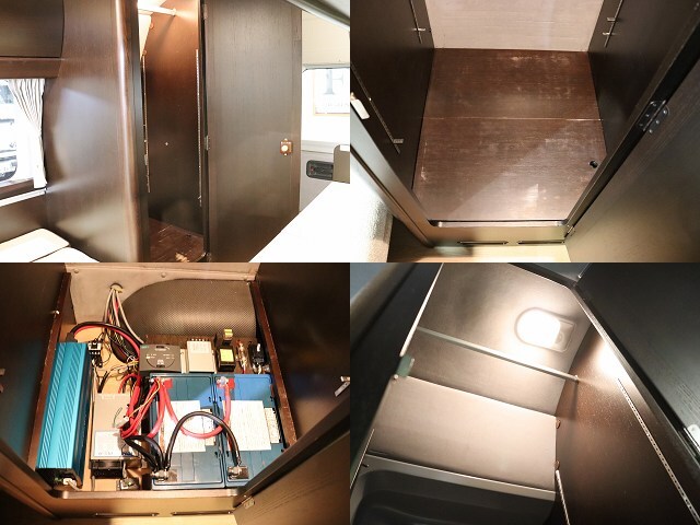 キャンピングカーバンコン