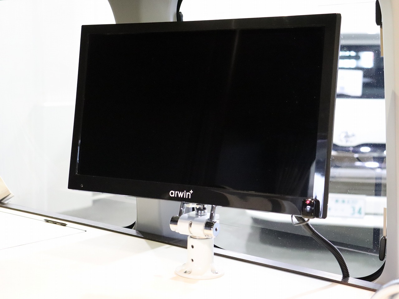 キャンピングカーバンコン