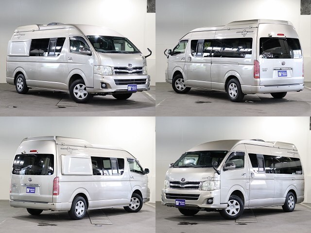 キャンピングカーバンコン