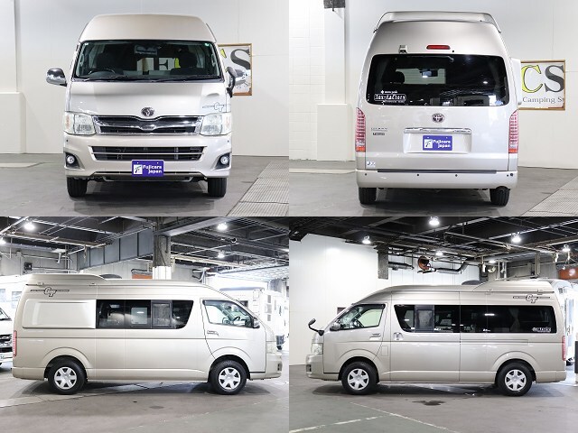 キャンピングカーバンコン