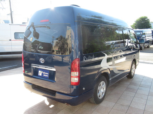 キャンピングカーバンコン