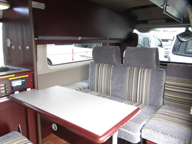 キャンピングカーバンコン