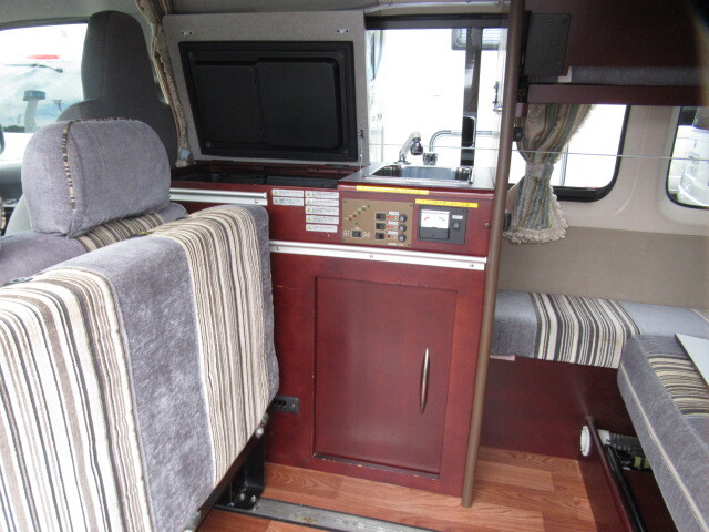 キャンピングカーバンコン