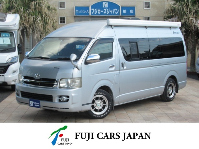 バンコン ナッツRV製 リーク　FFヒーター　オーニング