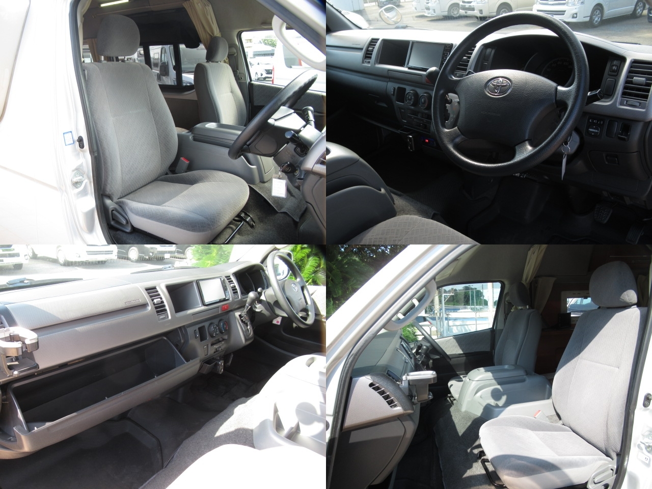 キャンピングカーバンコン