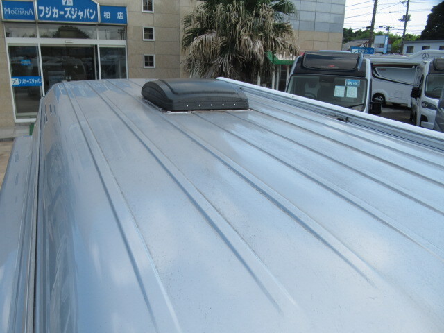 キャンピングカーバンコン