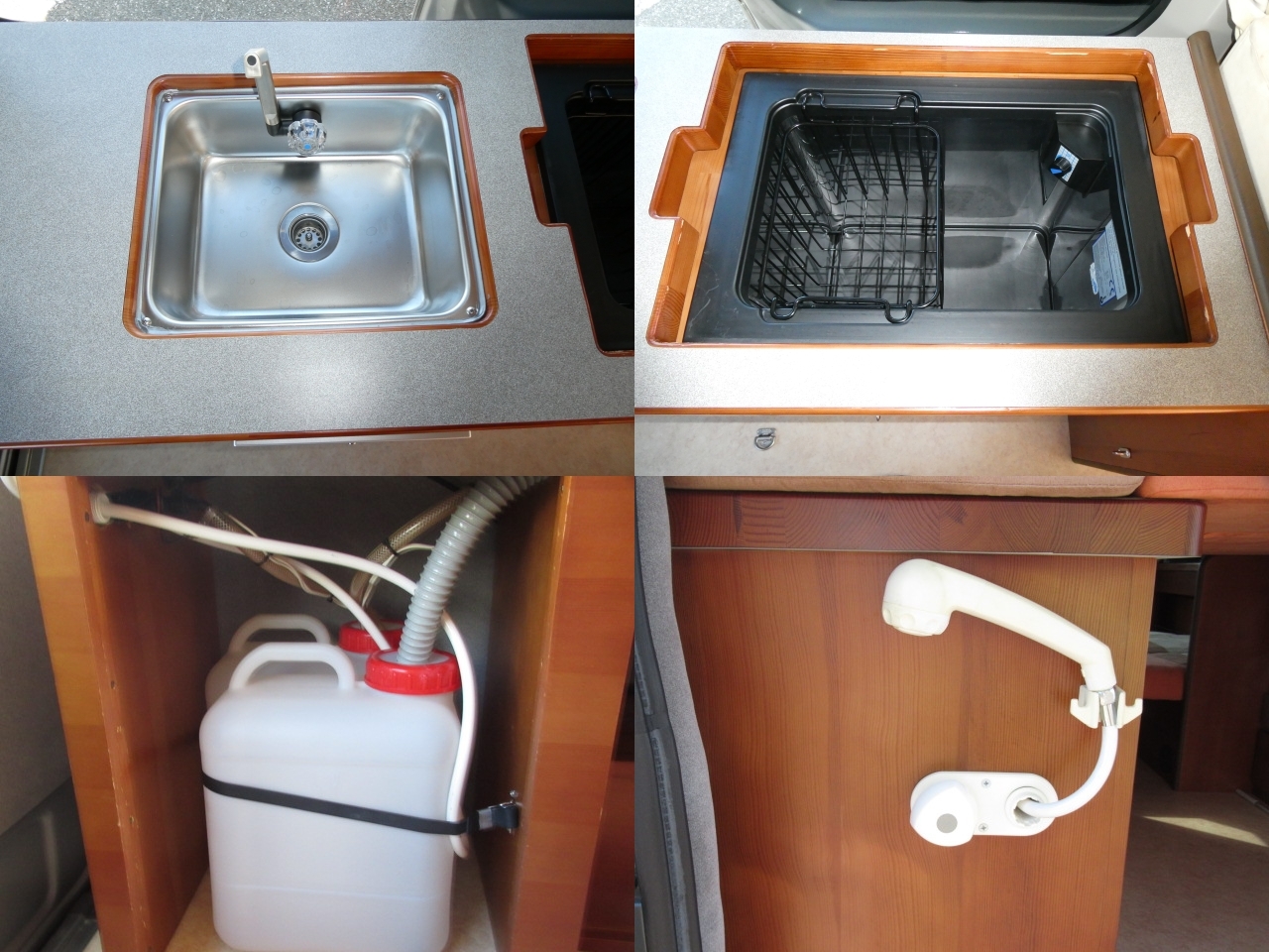 キャンピングカーバンコン