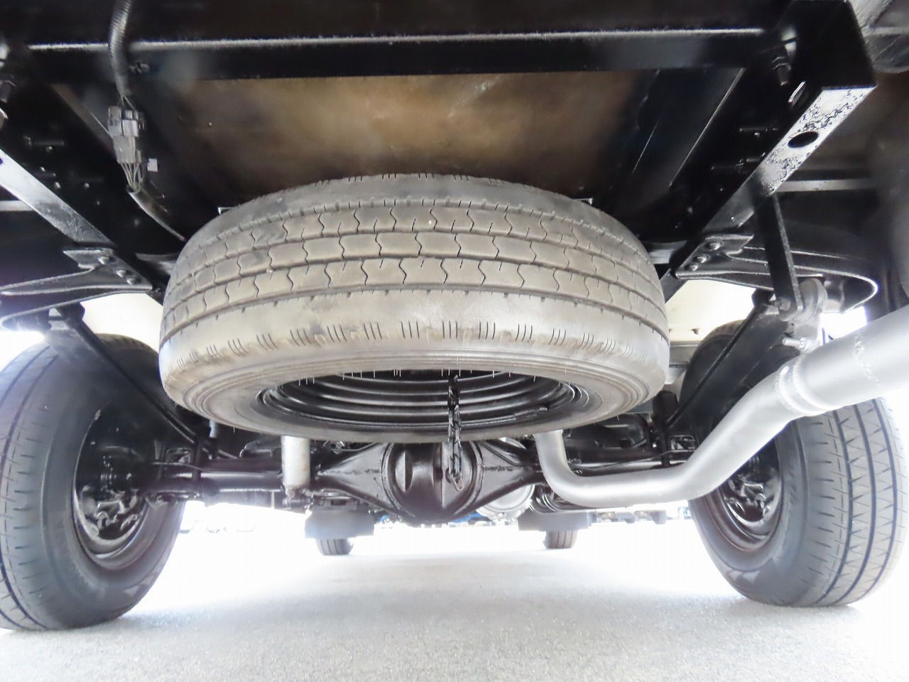 キャンピングカーキャブコン