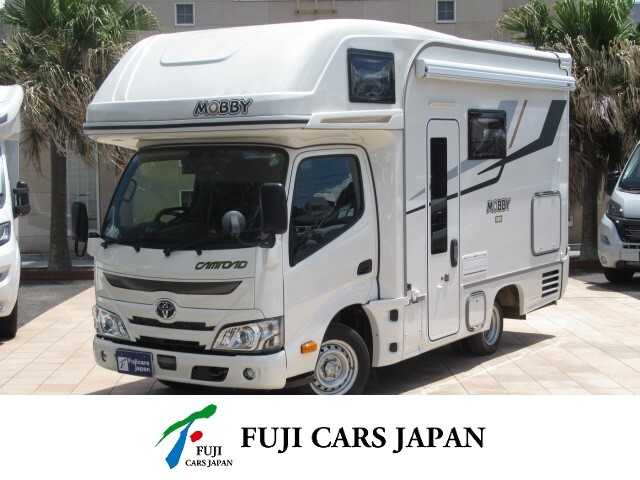 キャブコン カムロード 東和 モビーRWB